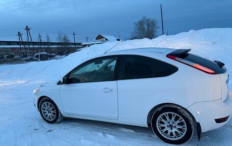 Ford Focus II рестайлинг, 2009 год, 590 000 рублей, 2 фотография