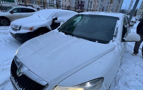 Skoda Octavia, 2012 год, 750 000 рублей, 7 фотография