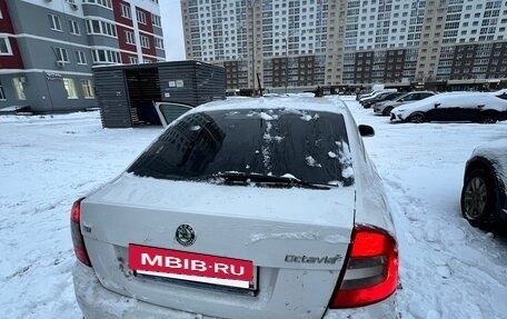 Skoda Octavia, 2012 год, 750 000 рублей, 5 фотография