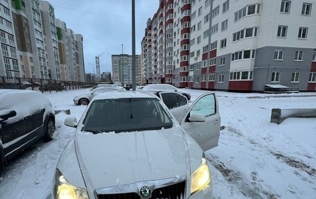 Skoda Octavia, 2012 год, 750 000 рублей, 3 фотография