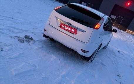 Ford Focus II рестайлинг, 2009 год, 590 000 рублей, 3 фотография