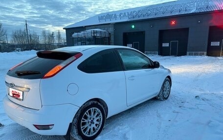 Ford Focus II рестайлинг, 2009 год, 590 000 рублей, 6 фотография