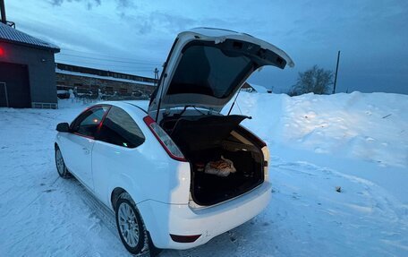 Ford Focus II рестайлинг, 2009 год, 590 000 рублей, 9 фотография