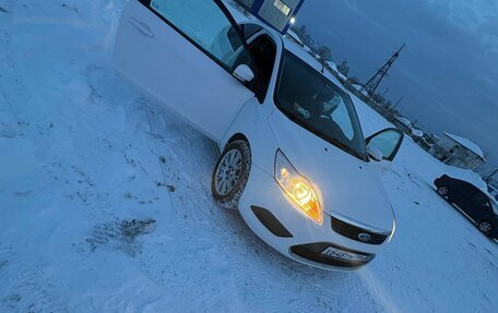 Ford Focus II рестайлинг, 2009 год, 590 000 рублей, 7 фотография