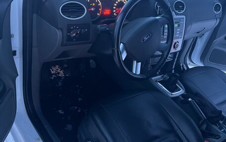 Ford Focus II рестайлинг, 2009 год, 590 000 рублей, 18 фотография