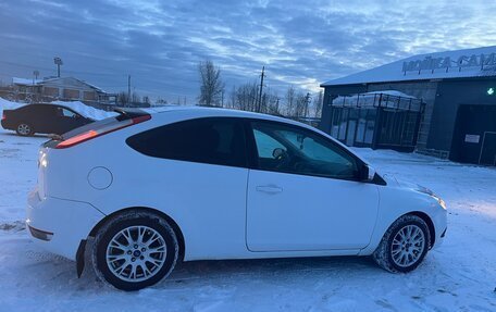 Ford Focus II рестайлинг, 2009 год, 590 000 рублей, 21 фотография