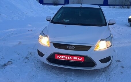 Ford Focus II рестайлинг, 2009 год, 590 000 рублей, 19 фотография