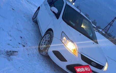 Ford Focus II рестайлинг, 2009 год, 590 000 рублей, 22 фотография