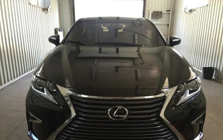 Lexus ES VII, 2017 год, 3 050 000 рублей, 3 фотография