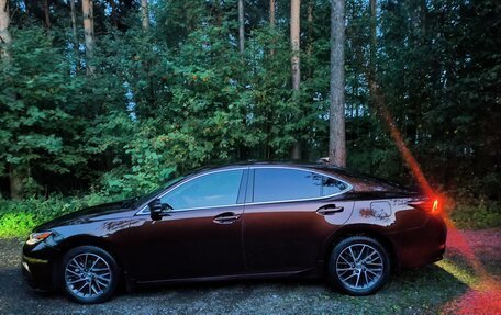 Lexus ES VII, 2017 год, 3 050 000 рублей, 7 фотография