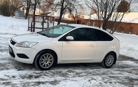 Ford Focus II рестайлинг, 2009 год, 590 000 рублей, 24 фотография