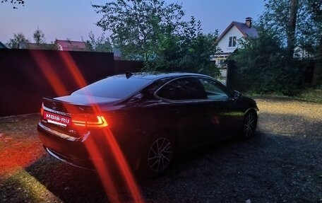 Lexus ES VII, 2017 год, 3 050 000 рублей, 8 фотография