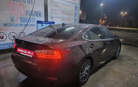 Lexus ES VII, 2017 год, 3 050 000 рублей, 10 фотография