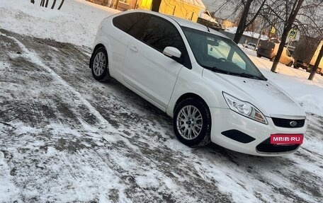 Ford Focus II рестайлинг, 2009 год, 590 000 рублей, 26 фотография
