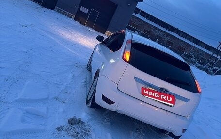 Ford Focus II рестайлинг, 2009 год, 590 000 рублей, 23 фотография