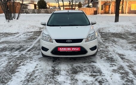 Ford Focus II рестайлинг, 2009 год, 590 000 рублей, 25 фотография