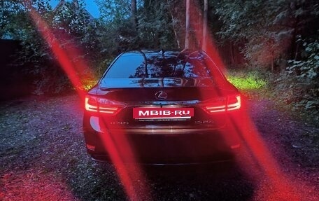 Lexus ES VII, 2017 год, 3 050 000 рублей, 9 фотография
