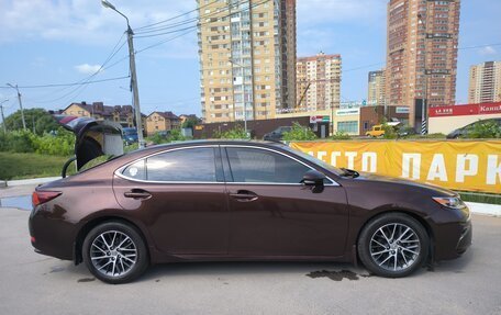 Lexus ES VII, 2017 год, 3 050 000 рублей, 12 фотография