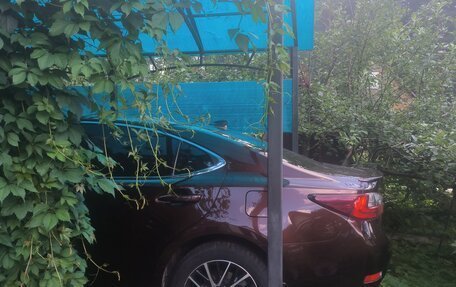 Lexus ES VII, 2017 год, 3 050 000 рублей, 14 фотография