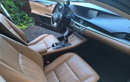 Lexus ES VII, 2017 год, 3 050 000 рублей, 16 фотография