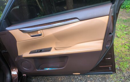 Lexus ES VII, 2017 год, 3 050 000 рублей, 18 фотография