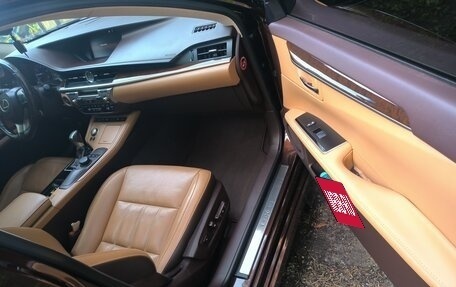 Lexus ES VII, 2017 год, 3 050 000 рублей, 17 фотография
