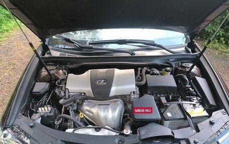 Lexus ES VII, 2017 год, 3 050 000 рублей, 22 фотография