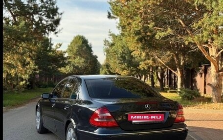 Mercedes-Benz E-Класс, 2002 год, 570 000 рублей, 5 фотография