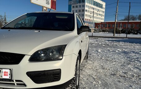 Ford Focus II рестайлинг, 2006 год, 470 000 рублей, 2 фотография
