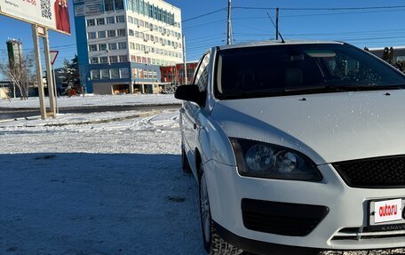 Ford Focus II рестайлинг, 2006 год, 470 000 рублей, 3 фотография