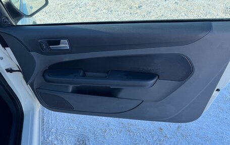 Ford Focus II рестайлинг, 2006 год, 470 000 рублей, 10 фотография