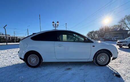 Ford Focus II рестайлинг, 2006 год, 470 000 рублей, 4 фотография