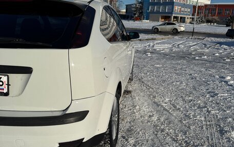 Ford Focus II рестайлинг, 2006 год, 470 000 рублей, 7 фотография