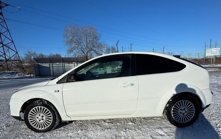 Ford Focus II рестайлинг, 2006 год, 470 000 рублей, 5 фотография