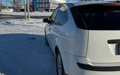 Ford Focus II рестайлинг, 2006 год, 470 000 рублей, 8 фотография