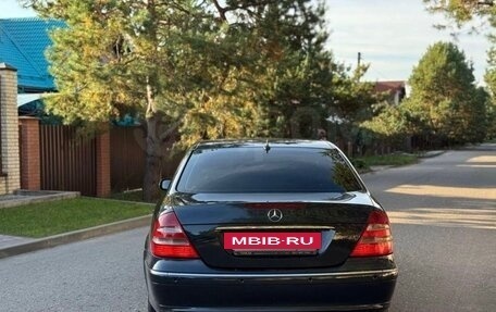 Mercedes-Benz E-Класс, 2002 год, 570 000 рублей, 6 фотография