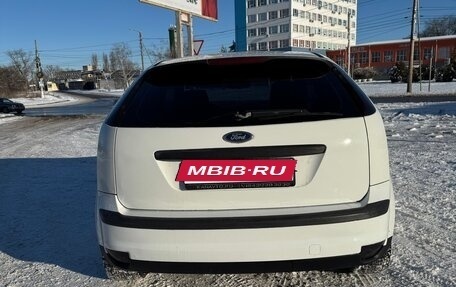 Ford Focus II рестайлинг, 2006 год, 470 000 рублей, 6 фотография