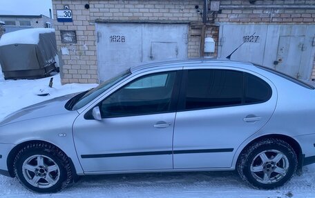 SEAT Toledo III, 2002 год, 295 000 рублей, 4 фотография