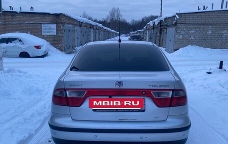 SEAT Toledo III, 2002 год, 295 000 рублей, 2 фотография