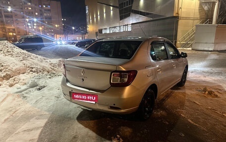 Renault Logan II, 2015 год, 600 000 рублей, 8 фотография