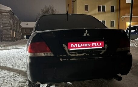 Mitsubishi Lancer IX, 2005 год, 400 000 рублей, 3 фотография