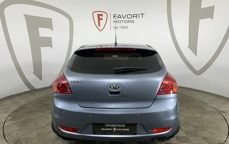 KIA cee'd I рестайлинг, 2009 год, 695 000 рублей, 3 фотография