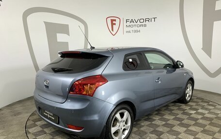 KIA cee'd I рестайлинг, 2009 год, 695 000 рублей, 6 фотография