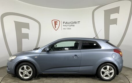 KIA cee'd I рестайлинг, 2009 год, 695 000 рублей, 5 фотография
