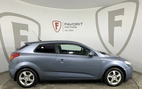 KIA cee'd I рестайлинг, 2009 год, 695 000 рублей, 4 фотография