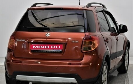 Suzuki SX4 II рестайлинг, 2013 год, 920 000 рублей, 4 фотография