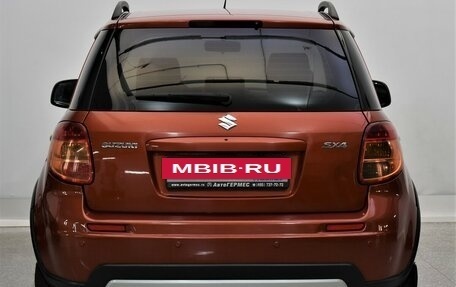 Suzuki SX4 II рестайлинг, 2013 год, 920 000 рублей, 3 фотография