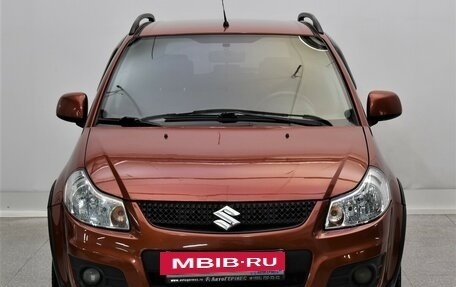 Suzuki SX4 II рестайлинг, 2013 год, 920 000 рублей, 2 фотография