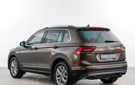 Volkswagen Tiguan II, 2017 год, 2 985 444 рублей, 2 фотография