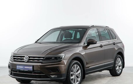 Volkswagen Tiguan II, 2017 год, 2 985 444 рублей, 5 фотография